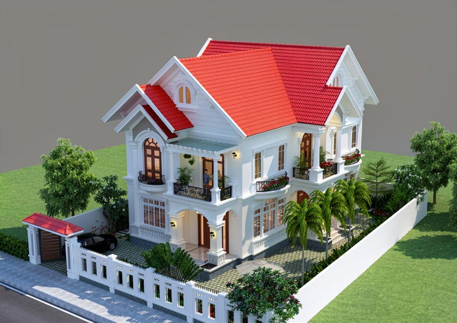 Thi công hệ khung kèo chắc chắn và chịu tải tốt