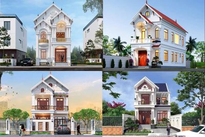 30+ Mẫu Nhà Ống 2 Tầng Mái Thái Mặt Tiền 6m Đẹp, Ấn Tượng