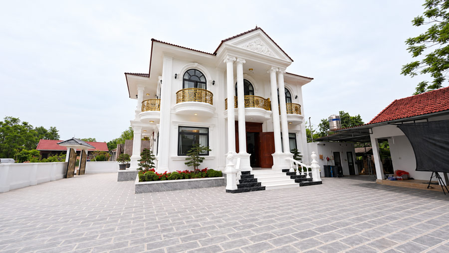Lựa chọn phong cách thiết kế tối giản