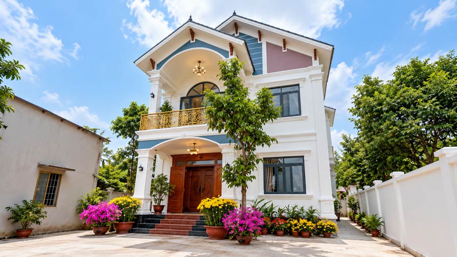 Tận dụng tối đa chiết khấu vật liệu và các gói ưu đãi thiết kế