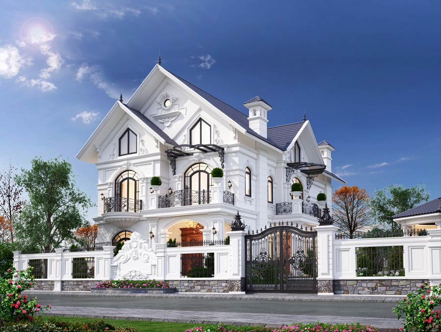 Lựa chọn vật liệu hoàn thiện phù hợp