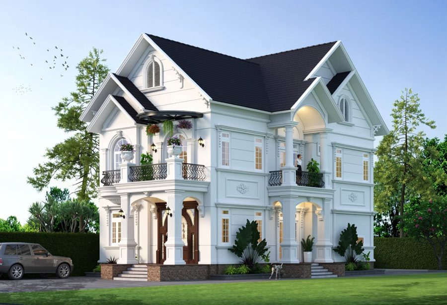 Tối ưu mặt bằng công năng khoa học, tiện nghi