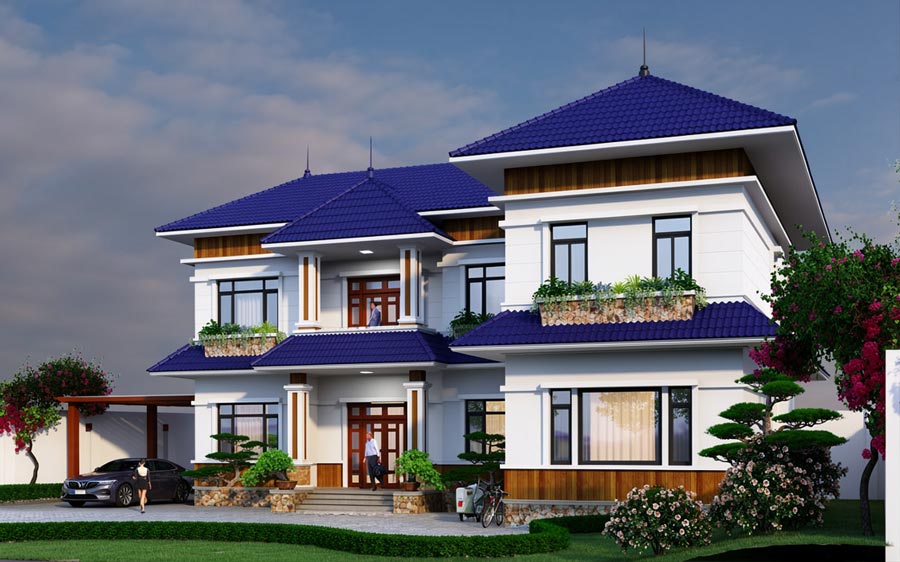 Lựa chọn phong cách kiến trúc phù hợp