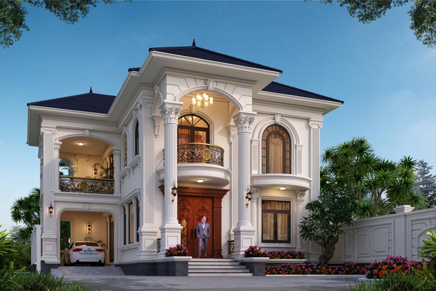 Tối ưu hóa công năng sử dụng khoa học, tiện nghi