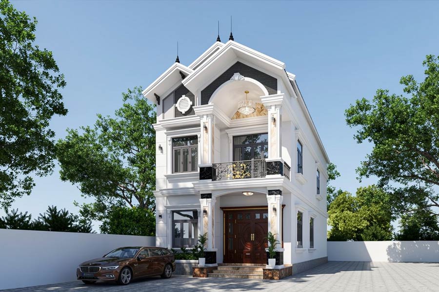 Bố trí mặt bằng công năng khoa học