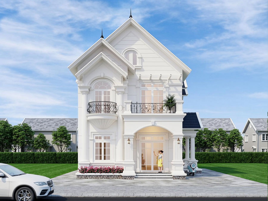 Hỗ trợ chống nóng và thoát nước mưa nhanh