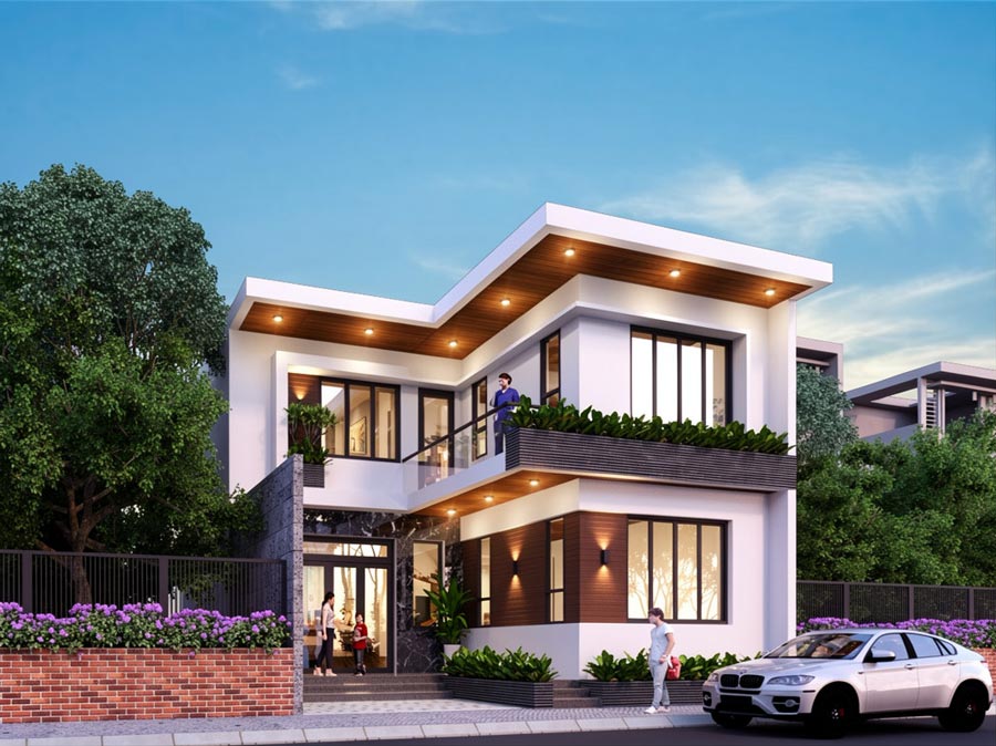 Khả năng đón gió và lấy sáng tự nhiên vượt trội